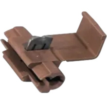 Takpanna hållare av plast