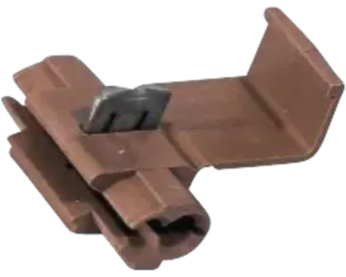 Takpanna hållare av plast