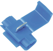 Grenkontakt för elektriska ledningar