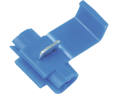 Grenkontakt för elektriska ledningar