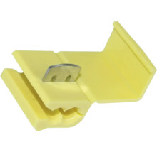 Enkel strömtjuv för elektriska anslutningar