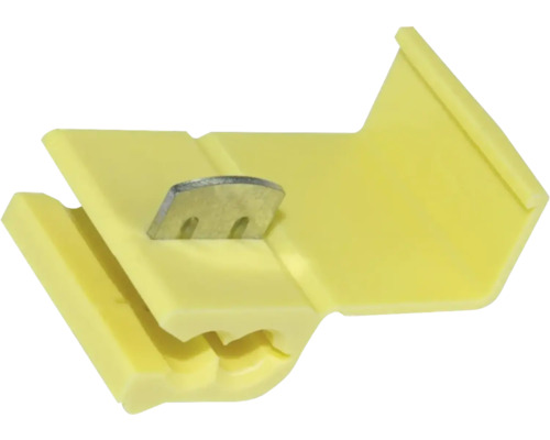 Enkel strömtjuv för elektriska anslutningar