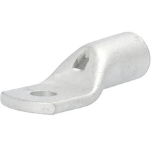 Kabelsko av metall med hål för elektriska anslutningar