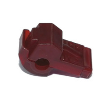 Enkel, genomskinlig munstyckskropp för bevattningssystem