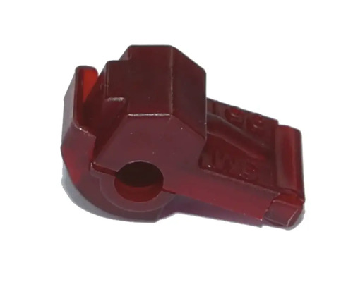 Enkel, genomskinlig munstyckskropp för bevattningssystem