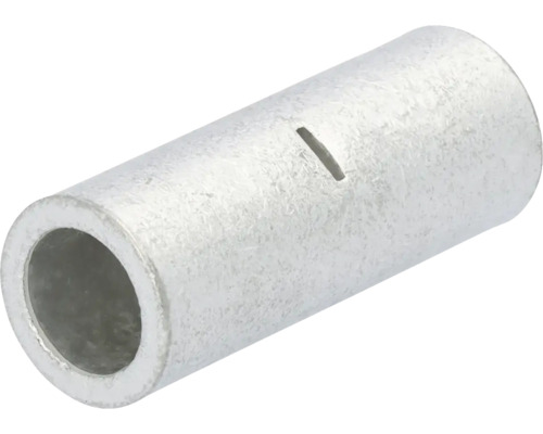 Rörkabelsko i aluminium med inspektionshål