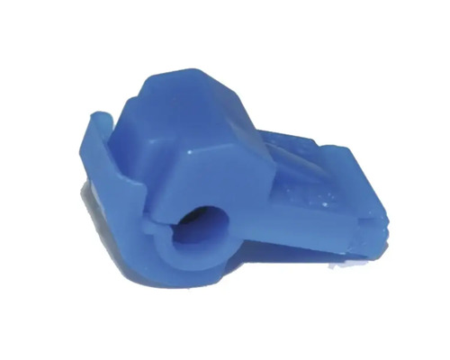 Fästklämma av plast