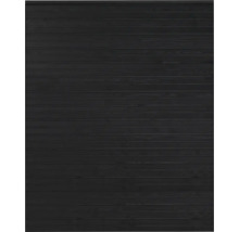 Träfasad med horisontell inriktning