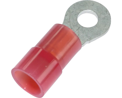 Ringkabelsko med isolering