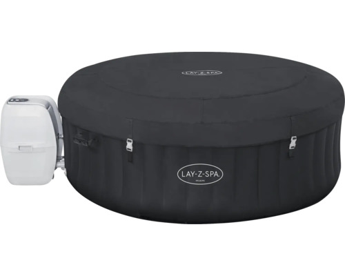 Uppblåsbar Lay-Z-Spa Miami bubbelpool med pump