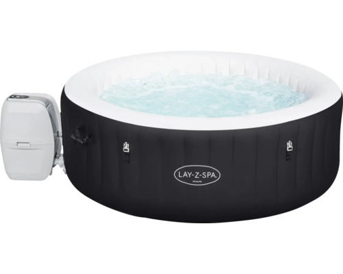 Lay-Z-Spa Miami uppblåsbar bubbelpool med pump
