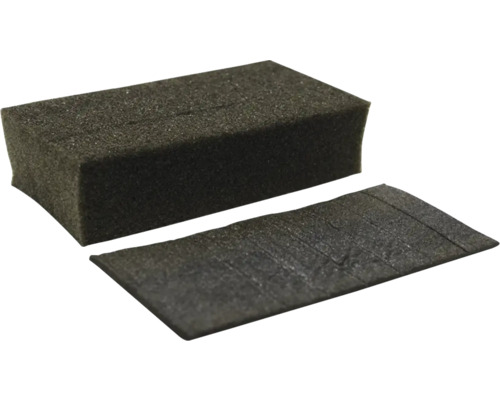 Isoleringsprofil av skum