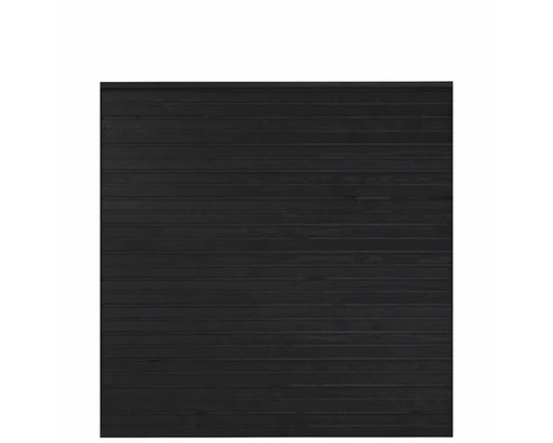 Trästaket element för trädgården