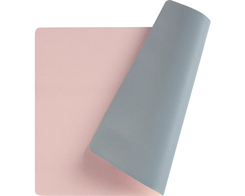 Bordsset, rektangulär, av plast, kan användas på båda sidor