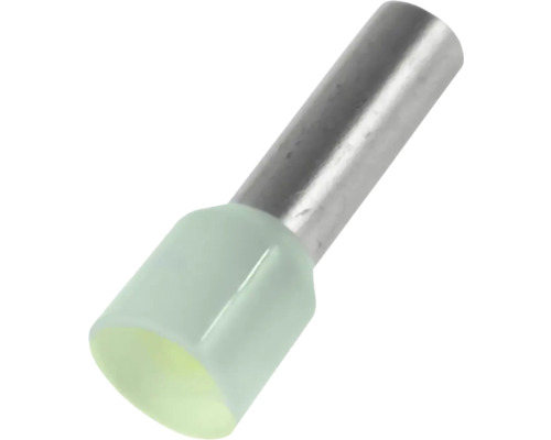 Kabelsko av metall med plasthylsa