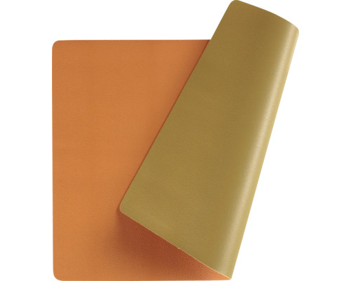 Rektangulär duk med vikt hörn