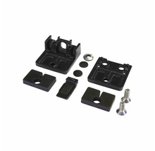 Monteringssats med skruvar och tillbehör