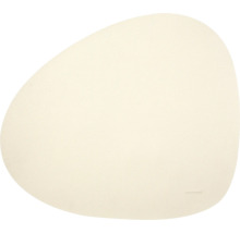 Äggformat bordstablett