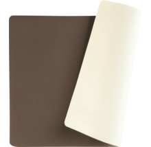 Bordsunderlägg i plast med två ytor