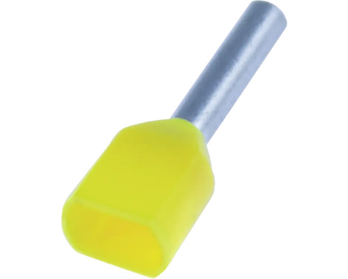 Kabelsko med plastkrage