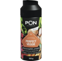 PON Gödsel Perfect Veggie långtidsverkande gödsel för ätliga växter, 150 gram