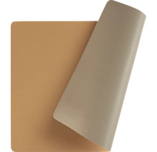 Vändbar bordstablett i plast