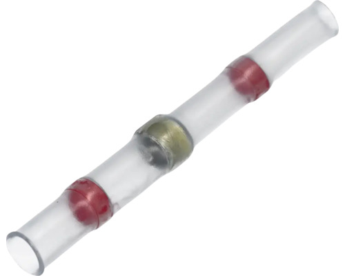 Krymppresskontakt med krympslang