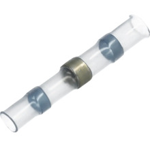 Lödkontakt med krympslang