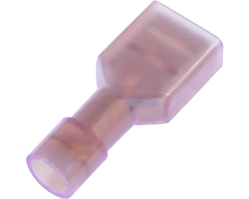 Isolerad flatstiftshylsa