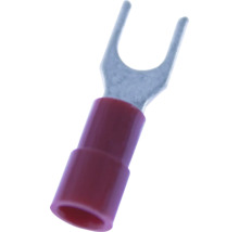 Kabelsko med gaffel och isolering