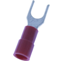 Kabelsko med gaffel och isolering