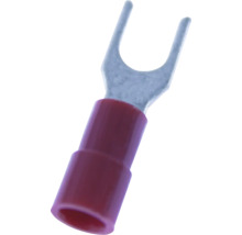 Kabelsko med gaffel och isolering