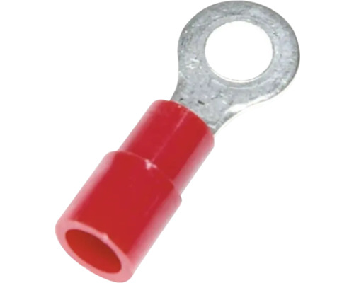 Ringkabelsko med isolering