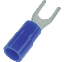 Kabelsko med gaffelform och isolering