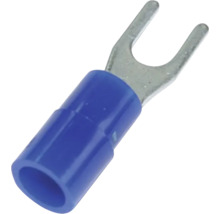 Kabelsko med gaffelform och isolering