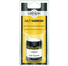 Liberon Guldfernissa för att dekorera och renovera förgyllda föremål.