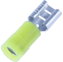 Flatstiftshylsa med isolering