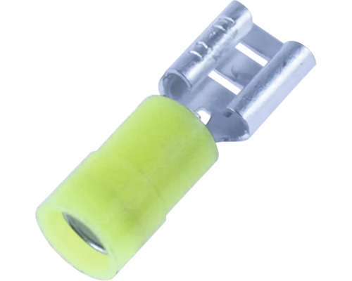 Flatstiftshylsa med isolering