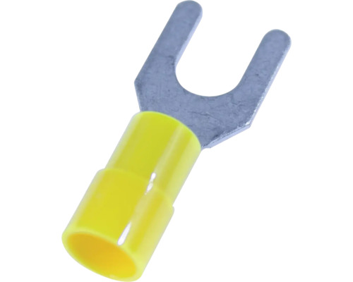 Kabelsko med gaffelform