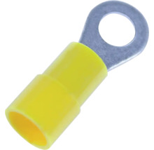 Ringkabelsko med isolering