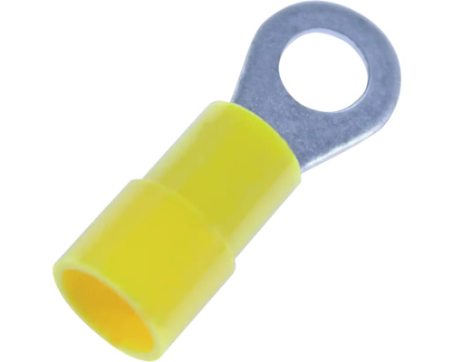 Ringkabelsko med isolering