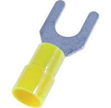 Kabelsko med gaffel och isolering