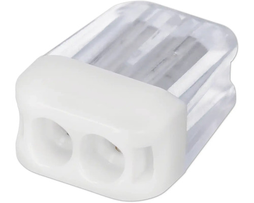 Trådanslutning med två ingångar