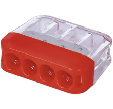 Installationsklämma för elektriska ledningar