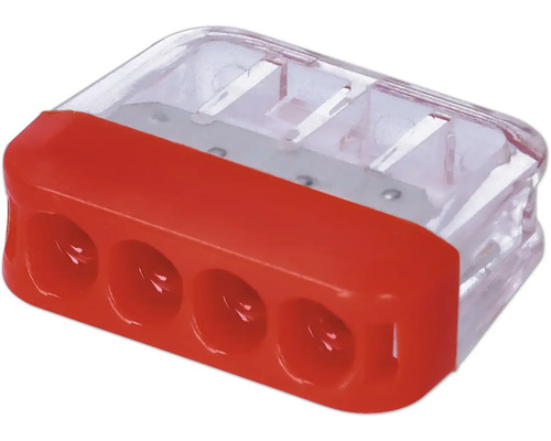 Installationsklämma för elektriska ledningar