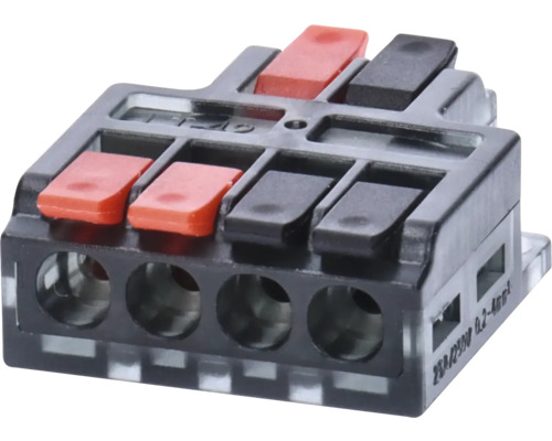 Installationsklämma för elektriska anslutningar