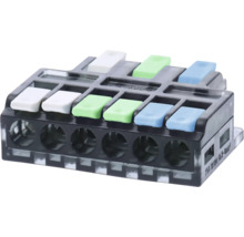 Anslutningsklämma för elektriska anslutningar