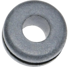 Kabelgenomföring av gummi