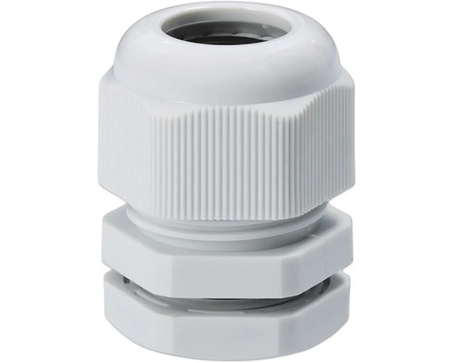 Kabelgenomföring av plast