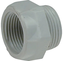 Skruvkoppling i plast